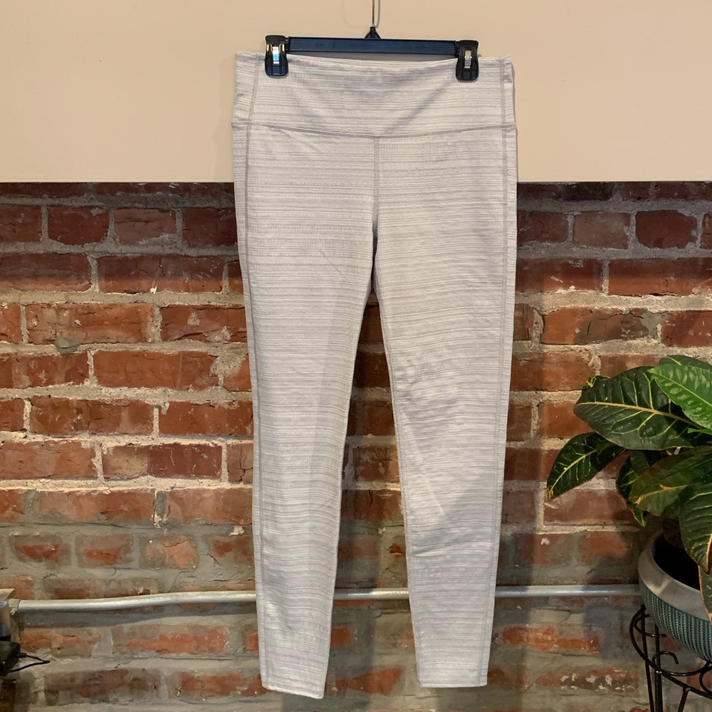 Athleta Full Length Leggings | Womens Size Large
